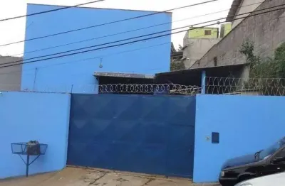 Galpão para venda em barueri / sp no bairro núcleo residencial célia mota - 128-2389849