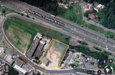 Terreno para venda em barueri / sp no bairro vila universal - 242-2410052