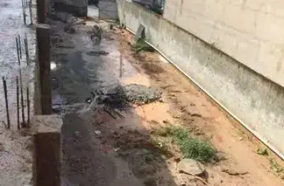 Terreno para venda em barueri / sp no bairro jardim santa mônica - 55-2830214