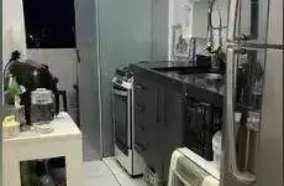 Apartamento para venda em jandira / sp no bairro vila ercília - 419-2955436