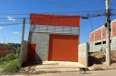 Comercial para locação em itapevi / sp no bairro jardim bela vista - 2006-3392721