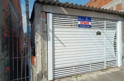 Casa com 4 quartos à venda no Jardim Júlio, Barueri 