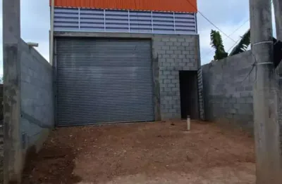 Galpão para aluguel,  jardim bela vista, itapevi - 3150