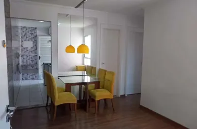 Apartamento para venda, 2 quarto(s),  jardim são luiz, jandira - 3187