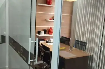 Sala comercial em andar para venda,  vila são joão, barueri - 732