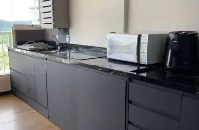 Apartamento para venda, 1 quarto(s),  bethaville i, barueri - 3191