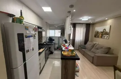 Apartamento para venda, 2 quarto(s),  vila são joão, barueri - 3210