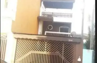 Casa para locação , 3 quarto(s),  Jardim Sao Pedro, Barueri - 3219