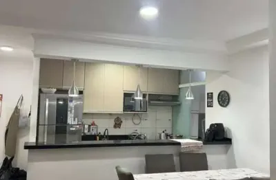 Apartamento com 3 quartos à venda no Núcleo Residencial Célia Mota, Barueri 