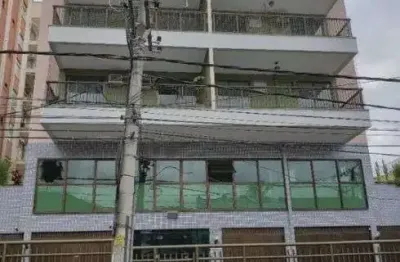 Apartamento com 2 quartos à venda na Rua Vilela Tavares, Méier, Rio de Janeiro