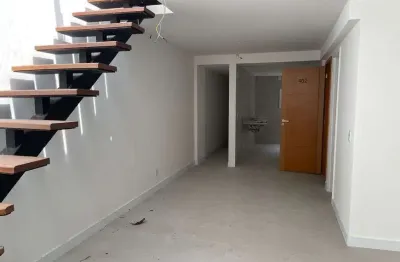 Cobertura para venda com 2 quartos em ipanema - rio de janeiro - rj
