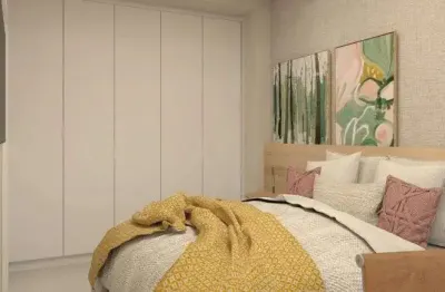 Apartamento com 1 quarto à venda na Rua Décio Vilares, Copacabana, Rio de Janeiro