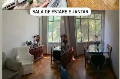 Imóvel para venda possui 73 metros quadrados com 2 quartos em tijuca - rio de janeiro - rj