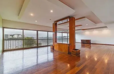 Apartamento com 4 quartos à venda na Avenida Pasteur, 132, Botafogo, Rio de Janeiro