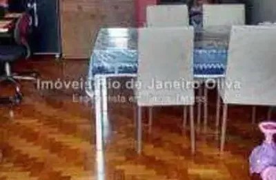 Cobertura para venda tem 170 m²com 3 quartos em maracanã - rio de janeiro - rj