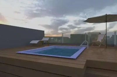 Apartamento com 2 quartos à venda na Avenida Monsenhor Félix, Irajá, Rio de Janeiro