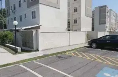 Piscina e elevador, apto 2 quartos em campo grande-rj