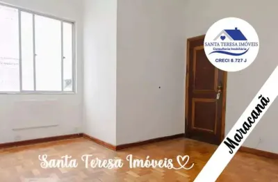 Apartamento com 2 quartos à venda na Rua São Francisco Xavier, Maracanã, Rio de Janeiro