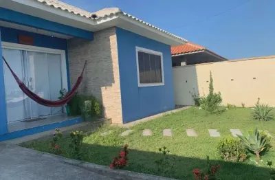 Casa com 3 quartos à venda na estrada embaixador são vicente, lagoinha, araruama, 360 m2 por r$ 550.000