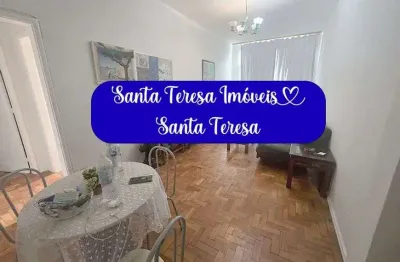 Apartamento com 2 quartos à venda na Rua Pintora Djanira, Santa Teresa, Rio de Janeiro