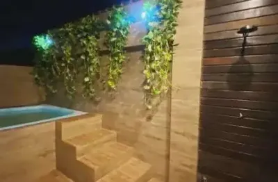 Cobertura com piscina no cachambi totalmente reformada!