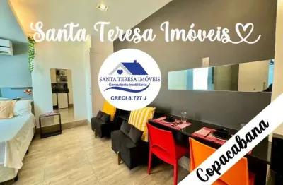 Apartamento com 2 quartos à venda na Rua Almirante Gonçalves, Copacabana, Rio de Janeiro