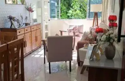 Jose do patrocinio predio recuado 90m2 luxo bom gosto 3 quartos 1 vg grajaú - rio de janeiro - rj