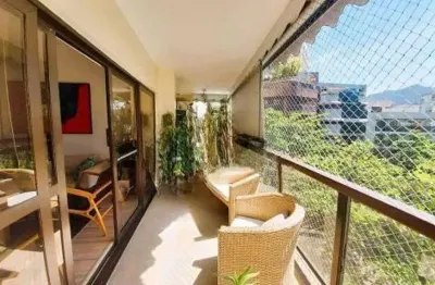Apartamento para venda possui 232 metros quadrados com 4 quartos em leblon - rio de janeiro - rj