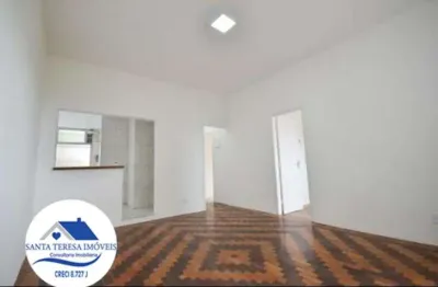 Apartamento 2 quartos santa teresa na rua progresso