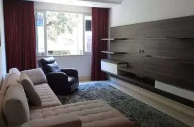 Apartamento com 3 quartos à venda na rua francisco sá, 108, copacabana, rio de janeiro, 117 m2 por r$ 970.000