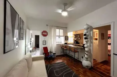 Imóvel para venda tem 100 m² com 2 quartos em flamengo - rio de janeiro - rj