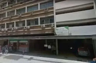 Garagem no centro do rio entre lapa e cinelândia / ótima localização