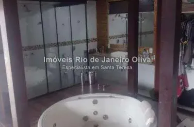 Casa de vila para venda com 180 m² com 3 quartos em icaraí - niterói - rj