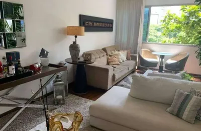 Apartamento para venda possui 140 metros quadrados com 3 quartos em ipanema - rio de janeiro - rj