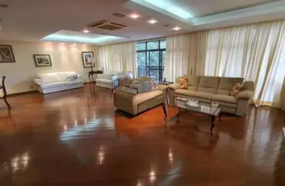 Apartamento para venda com 210 metros quadrados com 4 quartos em leblon - rio de janeiro - rj