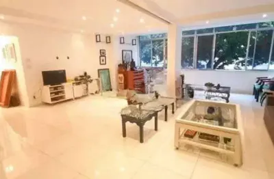Apartamento para venda tem 165 metros quadrados com 4 quartos em ipanema - rio de janeiro - rj