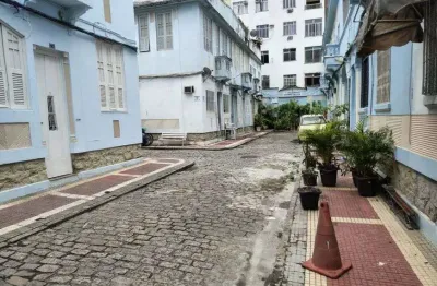 Vila centenária tombada 200m2 3 pavimentos garagem - rio de janeiro - rj