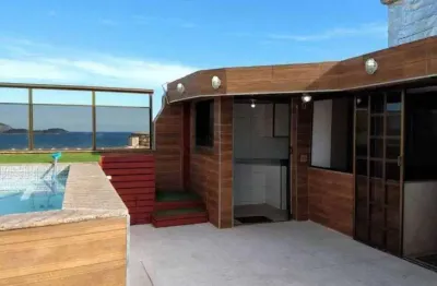 Espetacular triplex com vistas deslumbrantes - oportunidade única!