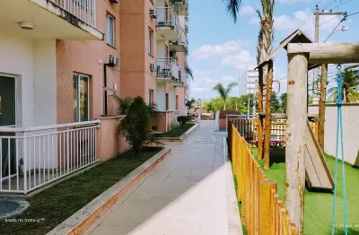 Excelente apartamento à venda em itaboraí, jardim imperial