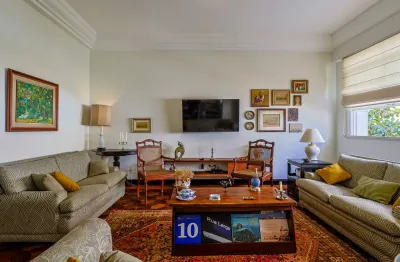 Apartamento com 4 quartos à venda na Rua Domingos Ferreira, 46, Copacabana, Rio de Janeiro