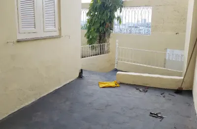 Casa com 2 quartos para alugar na Rua Miguel Resende, 520, Santa Teresa, Rio de Janeiro