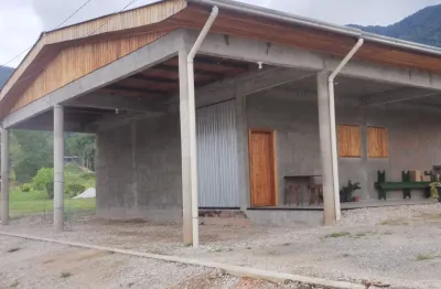 Barracão / Galpão / Depósito para alugar na Rua José Fischer, 1943, Aymoré, Guabiruba