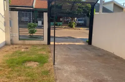Casa com 1 quarto para alugar na Rua Sestílio Parizotto, 5779, São Francisco, Toledo