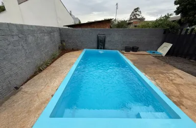 Casa com 2 quartos para alugar na Vila Industrial, Toledo 