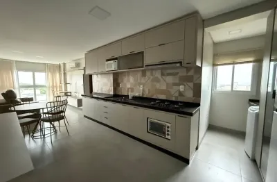 Apartamento novo disponível para locação!  localizado na vila becker, este imóvel une conforto, praticidade e lazer em um só lugar. ⠀ detalhes: - 02 quarto - banheiro social - sala e cozinha integrada