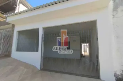 Casa com 1 quarto para alugar no Jardim Bela Vista, Bauru 