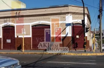 Ponto comercial para alugar no Centro, Bauru 