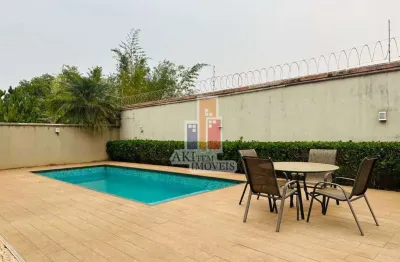 Casa em condomínio para locação com 325 m² no residencial garden ville vila aviação, bauru - sp