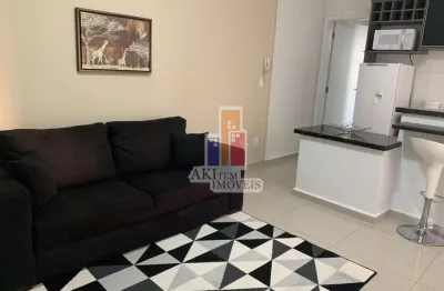 Apartamento com 44 m² e 1 quarto em vila santa tereza, bauru - sp