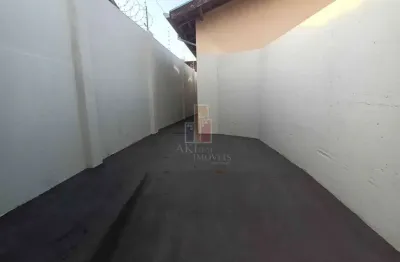 Casa com 2 quartos para alugar no Jardim Vânia Maria, Bauru 